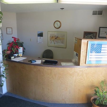 Budget Inn Adair Exterior photo