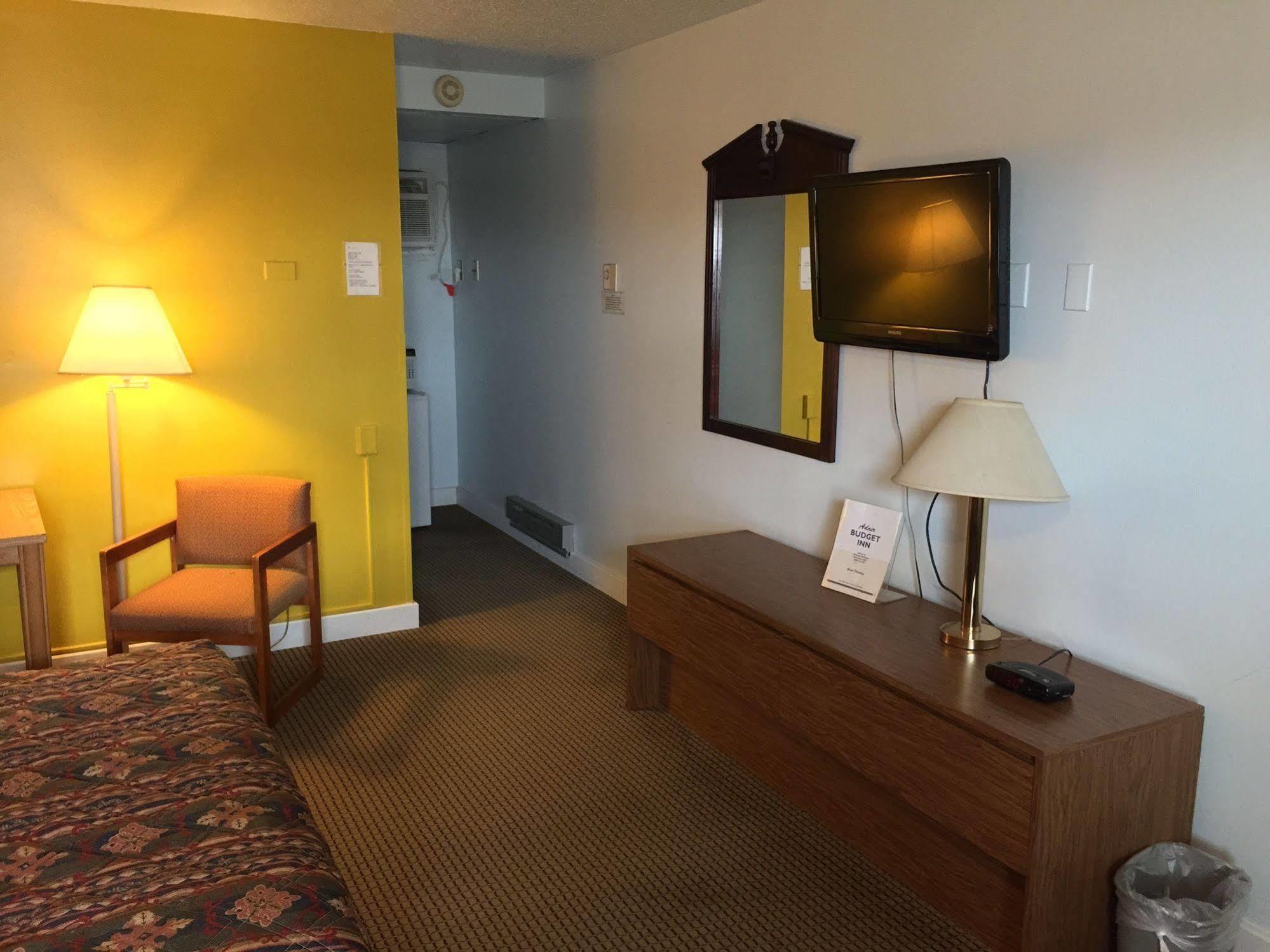 Budget Inn Adair Exterior photo